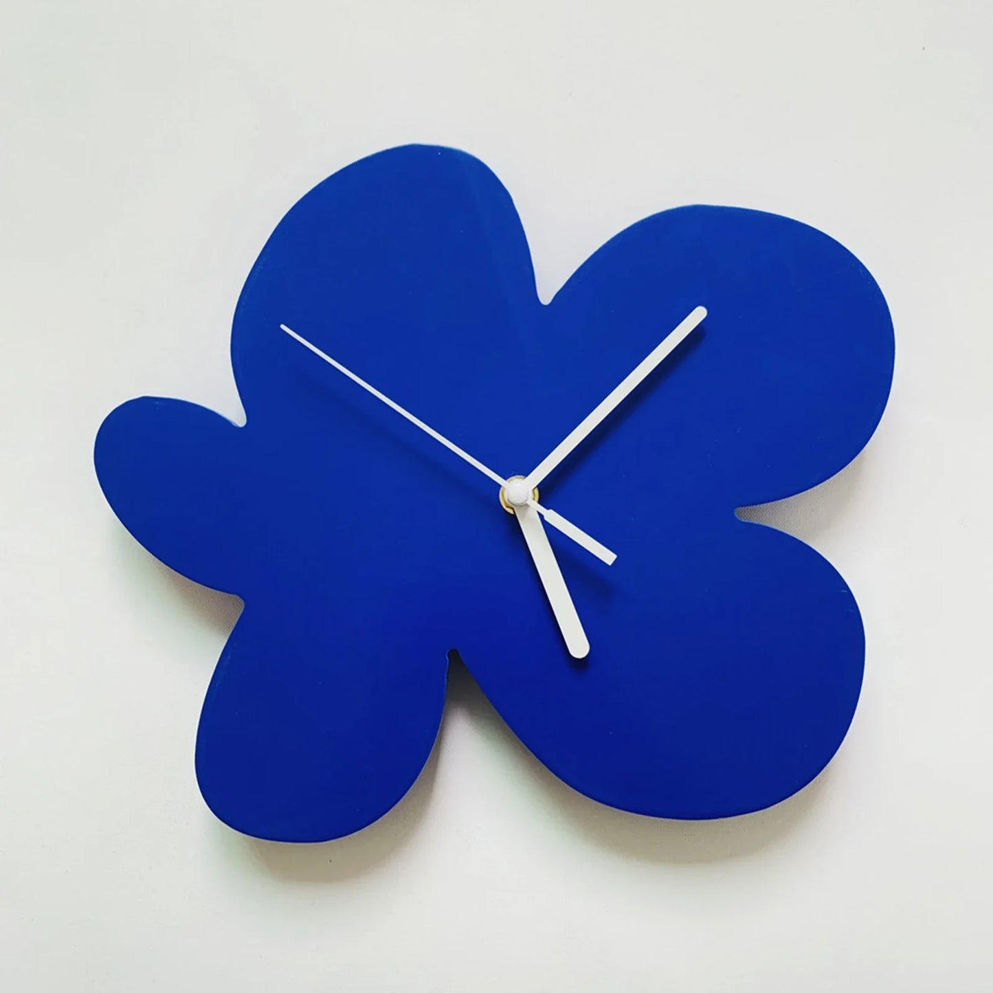 Skorter | NordicWall - Quiet Wall Clock Decorative for Children and Living Room