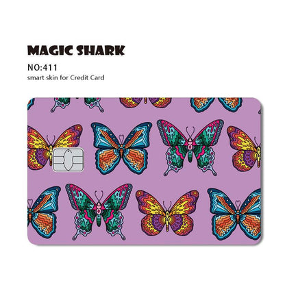 Skorter | Credit Card Sticker