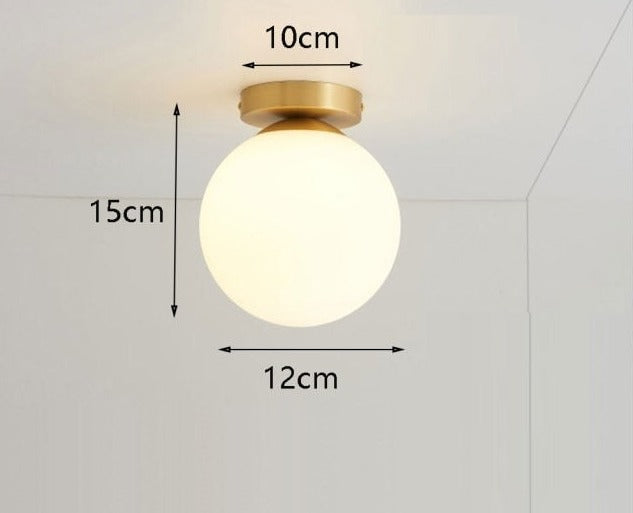 Skorter | ScandiLuxe - Minimalist Wall Lamp