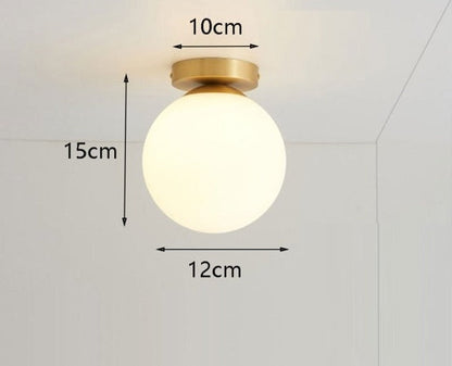 Skorter | ScandiLuxe - Minimalist Wall Lamp