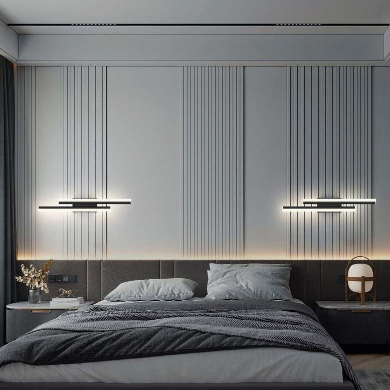 Skorter | Contempo LED Wall Lamp - Elongated Light