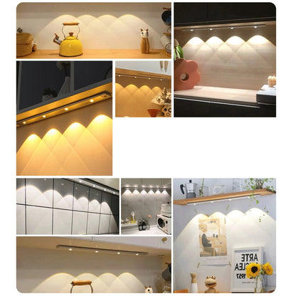 Skorter | OVERNIGHT Sensor lights | Today 1+1 free