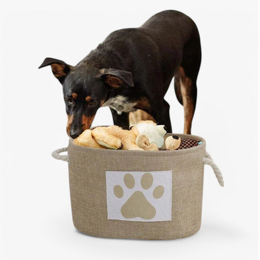 Skorter | Foldable Toy Basket "OrderNest" for Dog Accessories