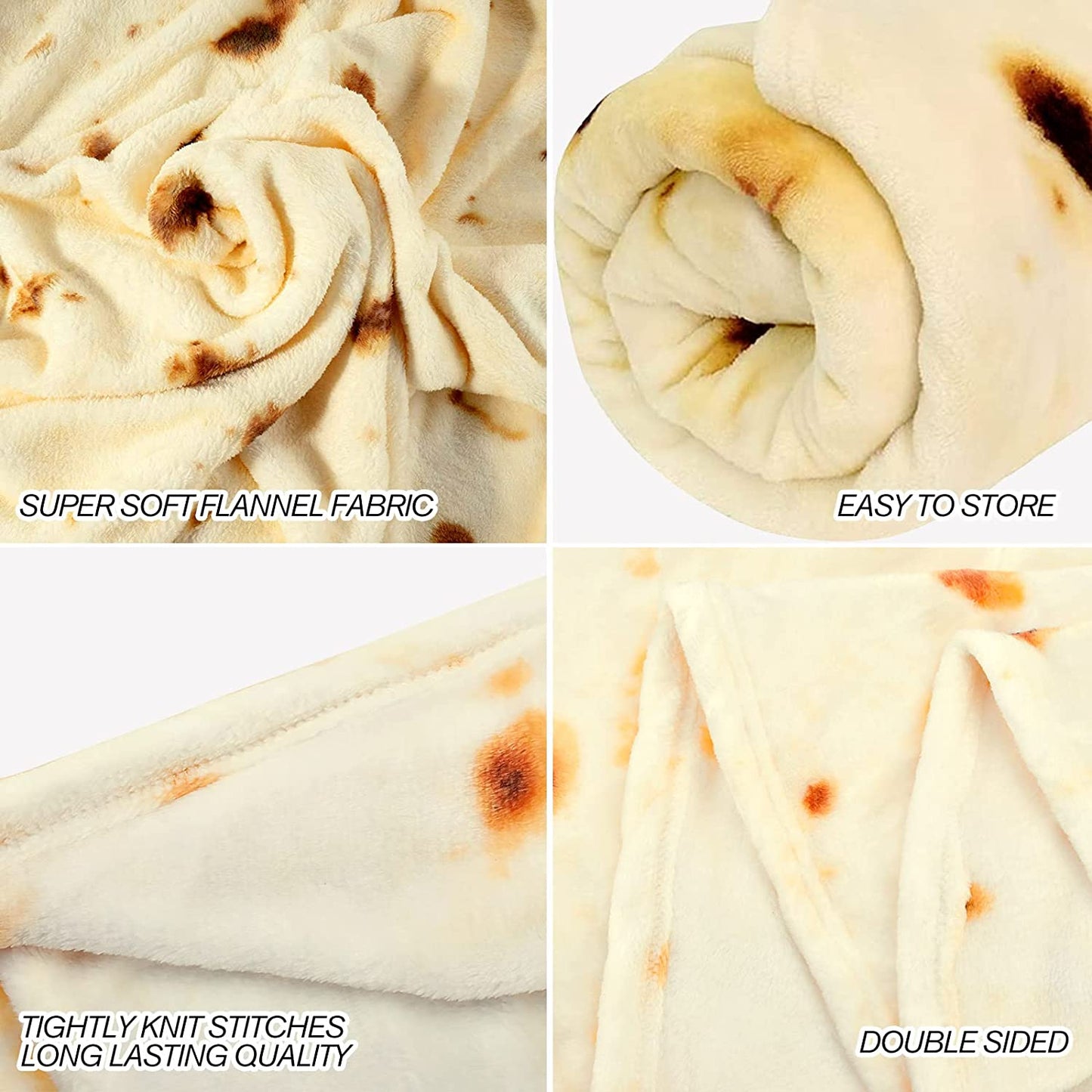 Skorter | Burrito Blanket