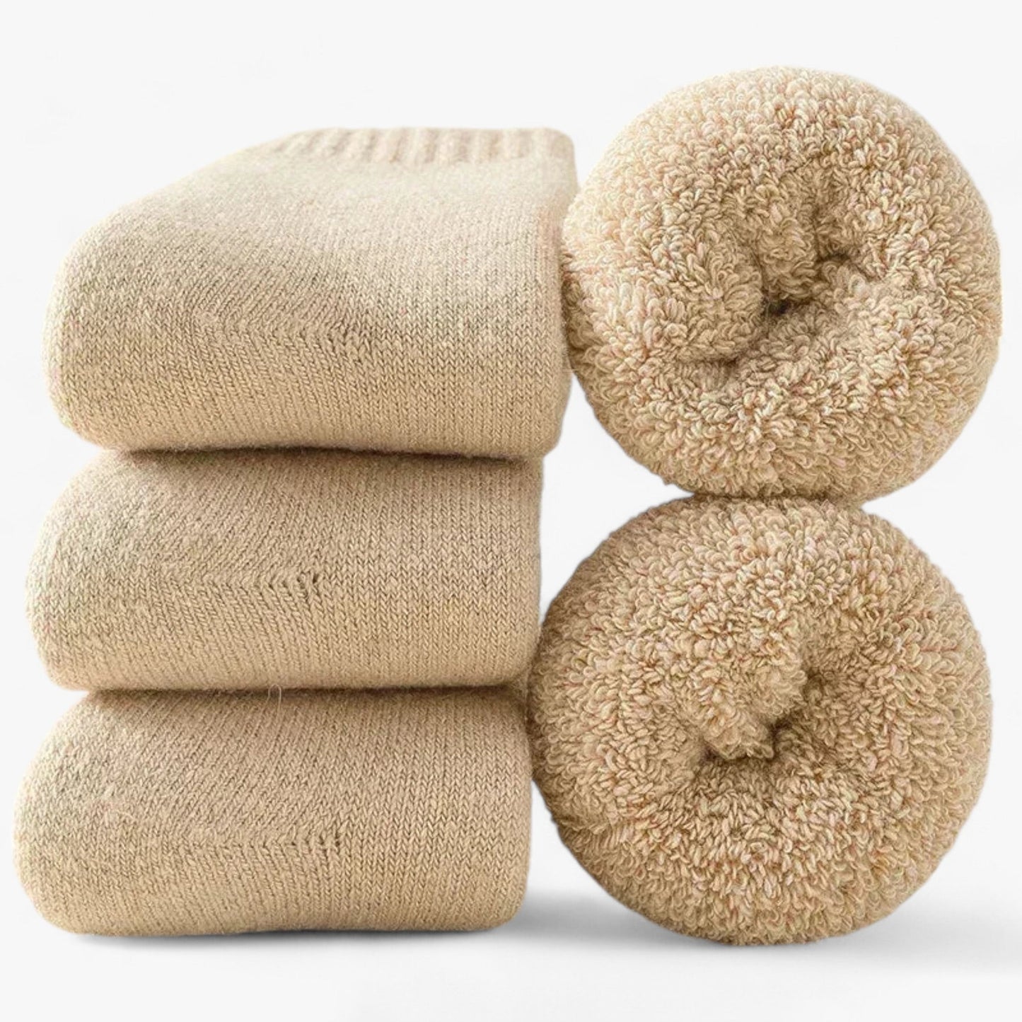 Skorter | Jean | Thermal Wool Socks – Comfortable & Versatile