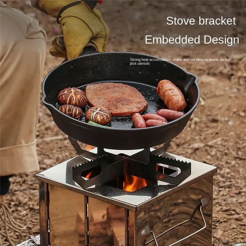 Skorter | FeuerFlex Outdoor Stove