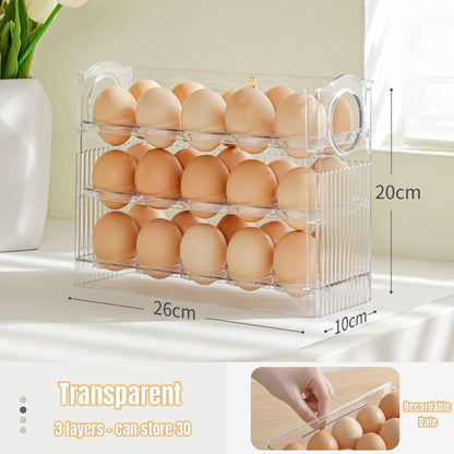 Skorter | Egg storage box