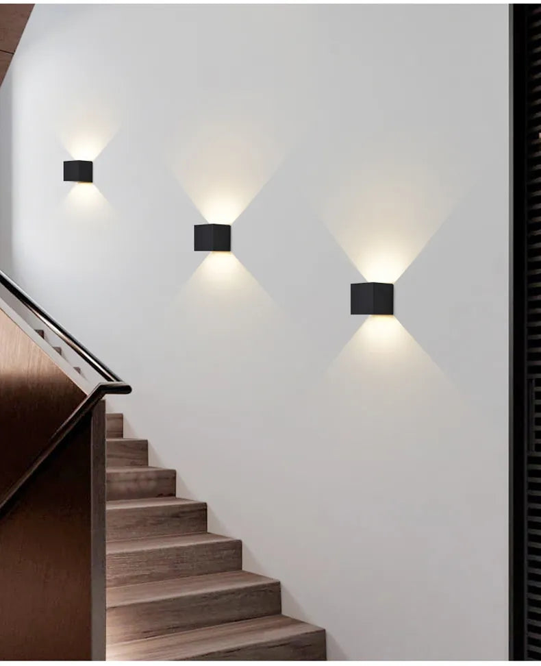 Skorter | SensorLux - Wall lamp with motion sensor