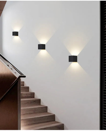 Skorter | SensorLux - Wall lamp with motion sensor