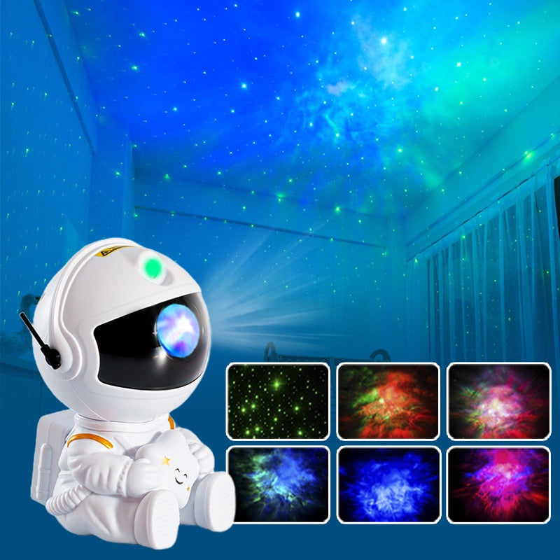 Skorter | Astronaut Projector
