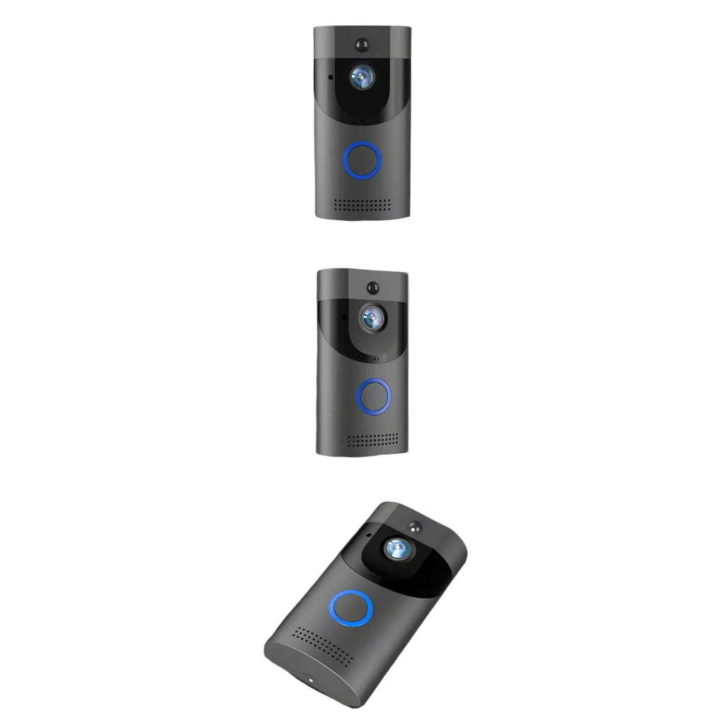 Skorter | A98Z 1080P Wireless Video Doorbell with PIR Motion Detection