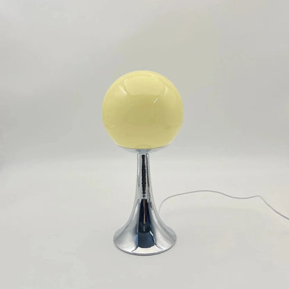 Skorter | Märit - Retro Chrome Lamp