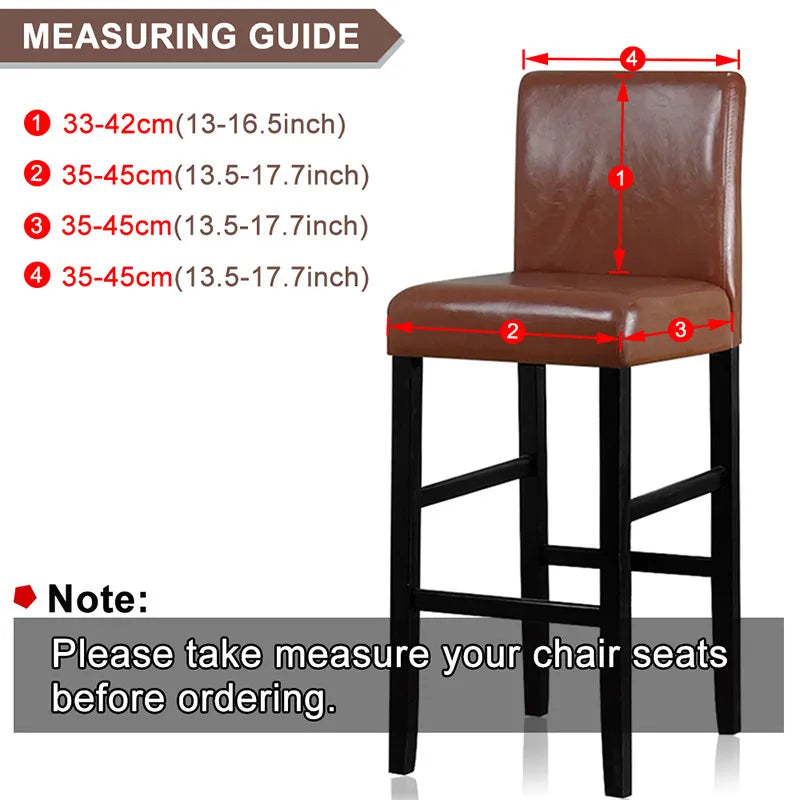 Skorter | Barstool Stretch Cover