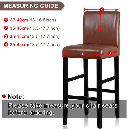 Skorter | Barstool Stretch Cover