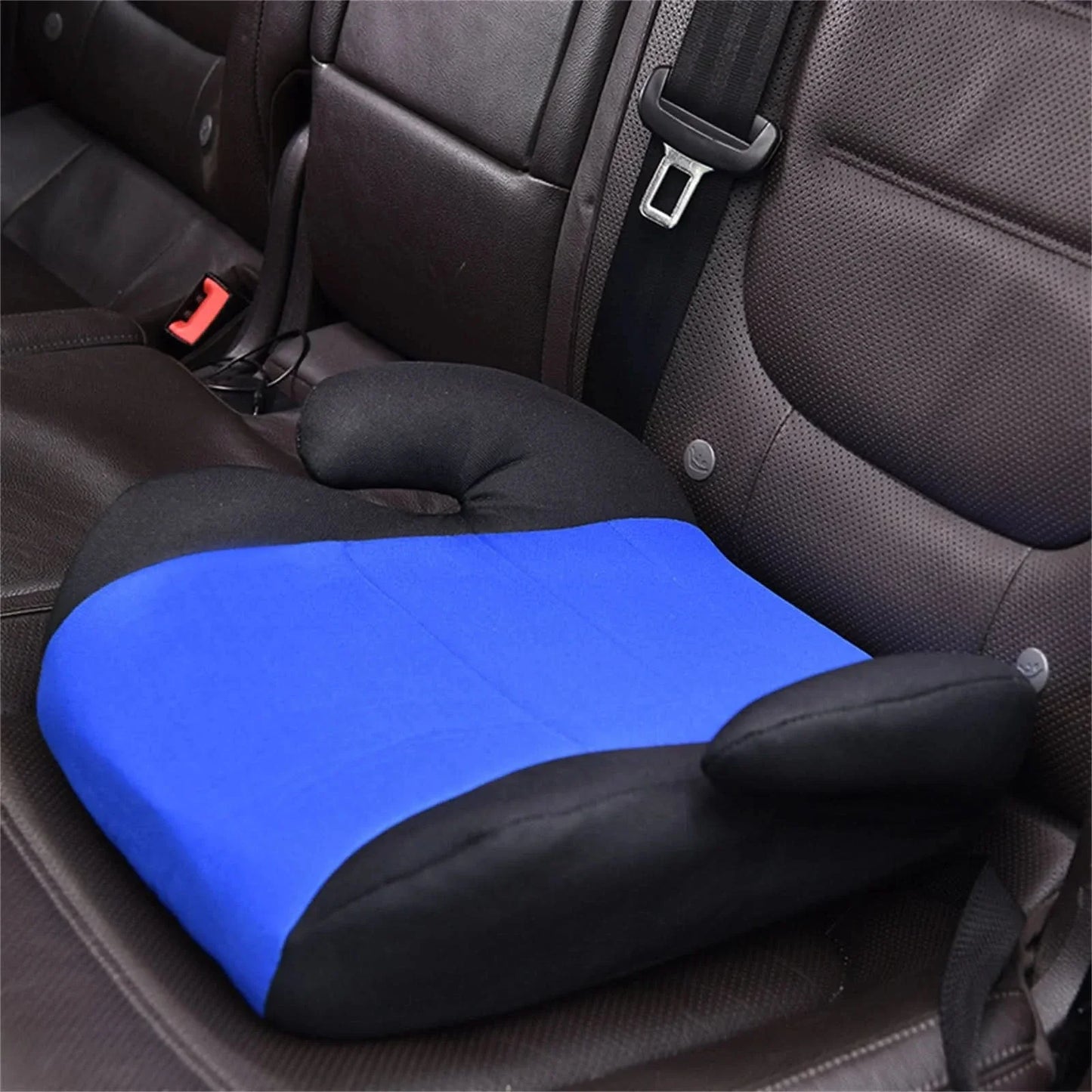 Skorter | Car Seat Mat - Raised Seat Cushion - Fits 6-12 Years