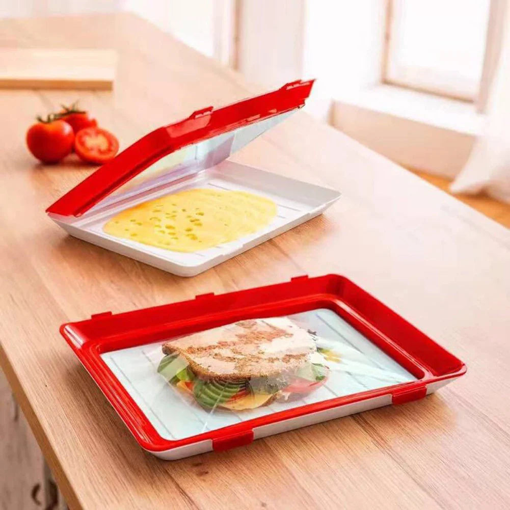 Skorter | Food Preservation Tray