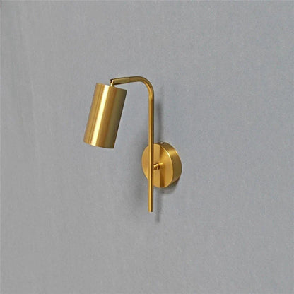 Skorter | NordicLuxe - Golden Wall Lamps Modern Bedroom Reading Light