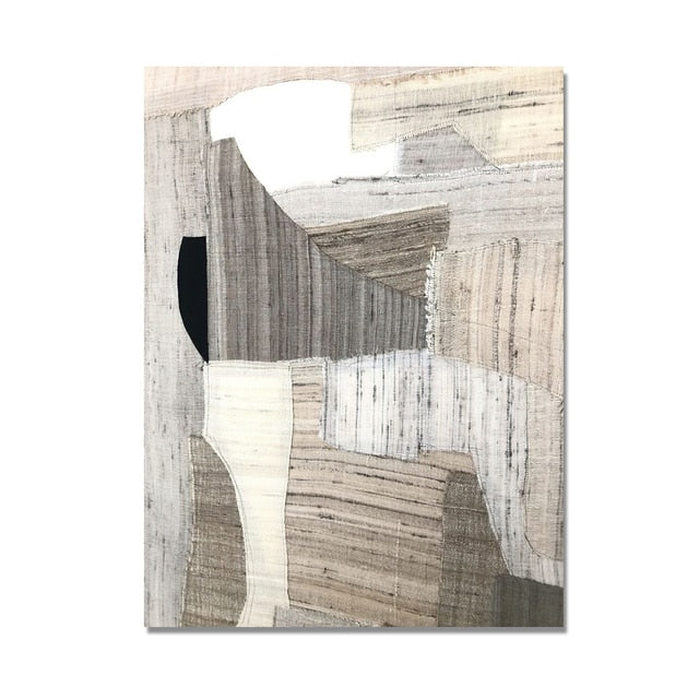 Skorter | Alma Abstract Art Collection Artwork