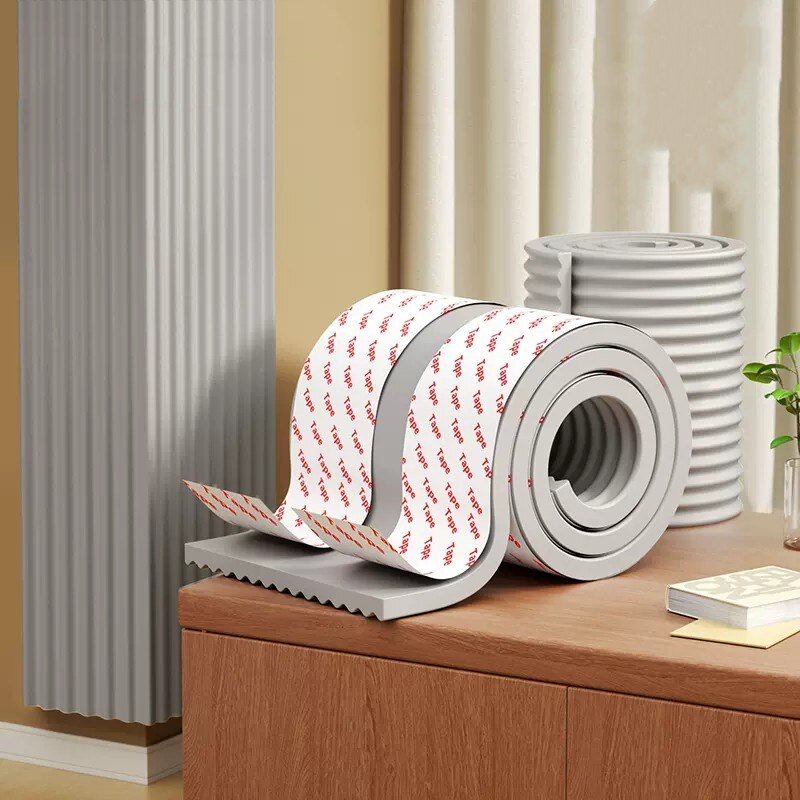 Skorter | Safe Babies Anti-Collision Strips