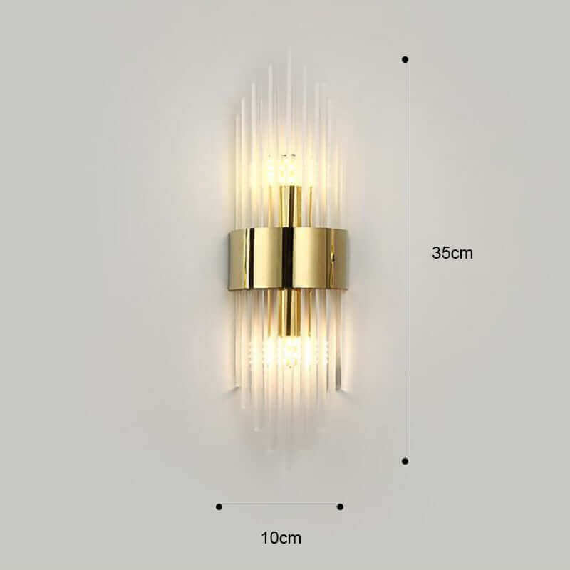 Skorter | Art Deco Wall Lights