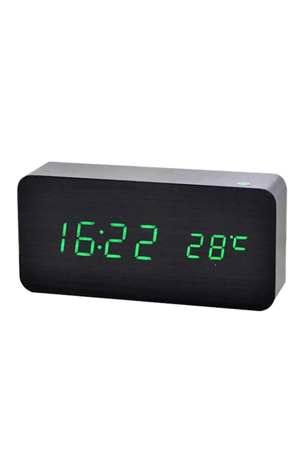 Skorter | Wood LED Digital Clock