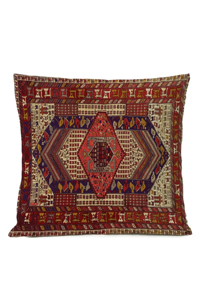 Skorter | Ethnic Tribal Pillowcase