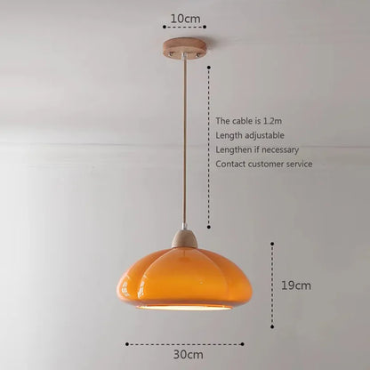Skorter | Stüre - Pumpkin Pendant Lamp