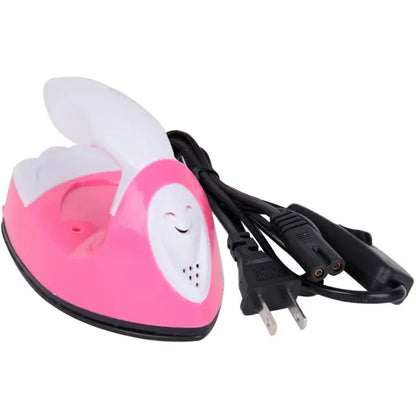 Skorter | DIY Mini Heat Press Machine Portable Electric Iron