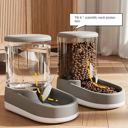 Skorter | FEEDYX - Automatic feeder for pets