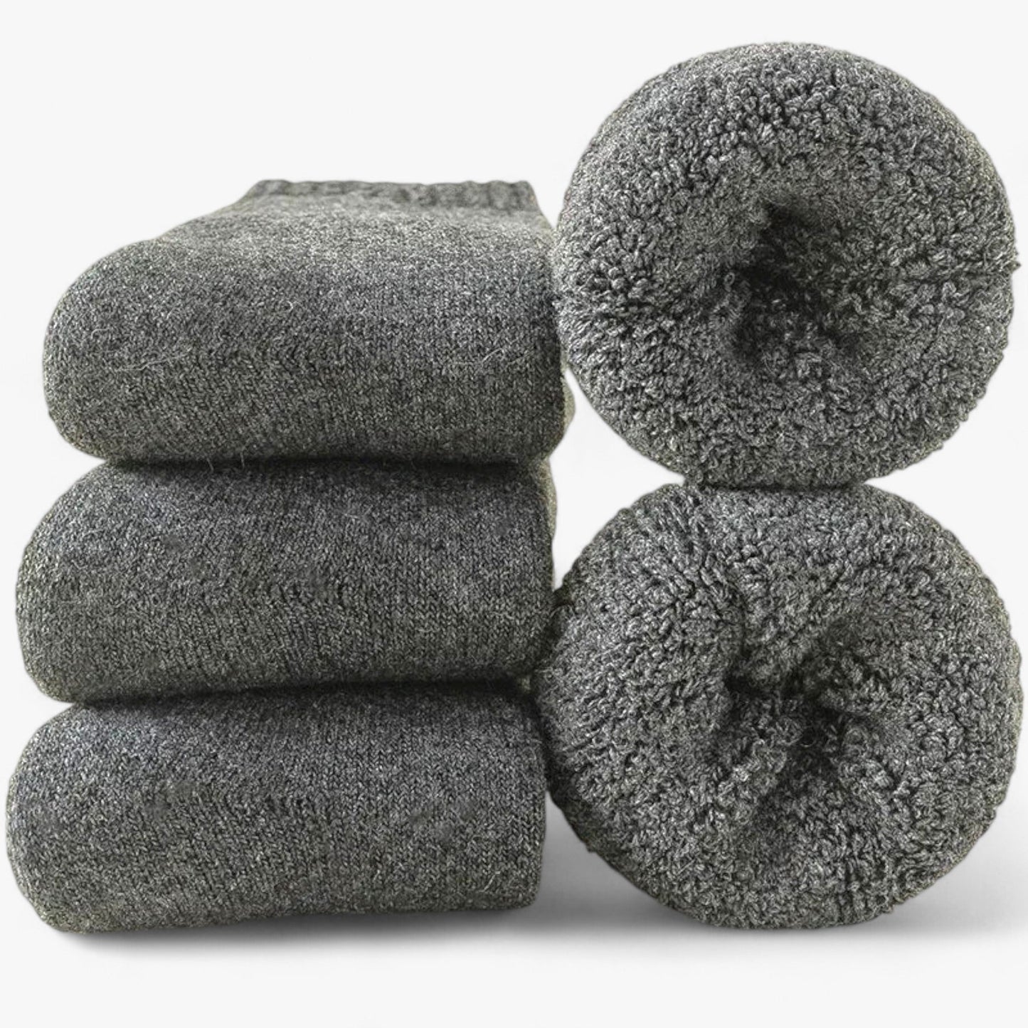 Skorter | Jean | Thermal Wool Socks – Comfortable & Versatile