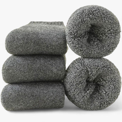 Skorter | Jean | Thermal Wool Socks – Comfortable & Versatile