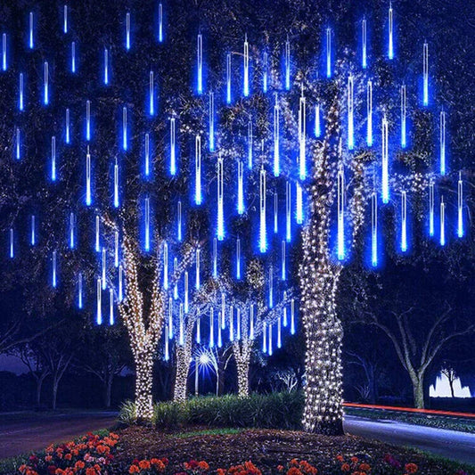 Skorter | Lumineer - LED Meteor Rain Light for Festive Outdoor Evenings