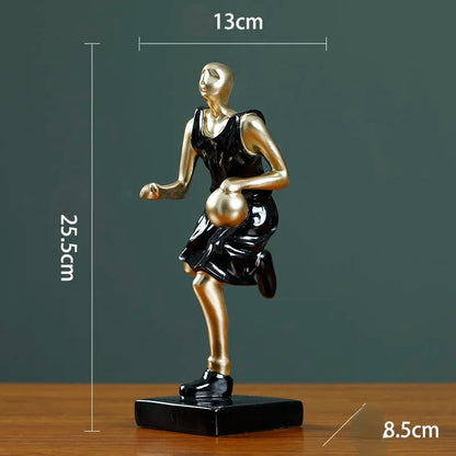 Skorter | Basketball Player Home Decor Ornaments