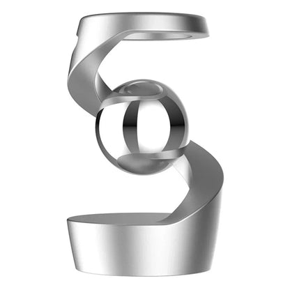 Skorter | Floating Gyroscope Spinner Kinetic Table Toy