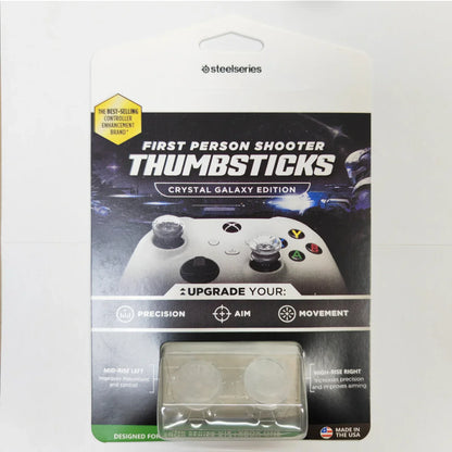 Skorter | 2PCS Thumb Grip Caps Silicone Analog Stick Covers for Xbox Series X/S Controller