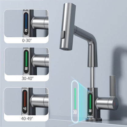 Skorter | Digital Temperature Display Faucet
