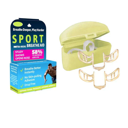 Skorter | Comfortable anti-snoring device for restful sleep