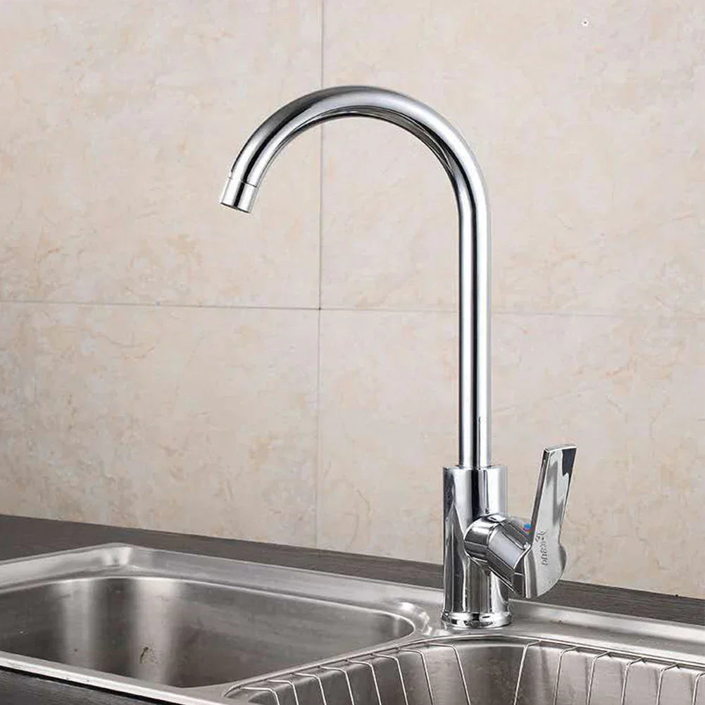 Skorter | ChromeGlide - One-Handle Faucet