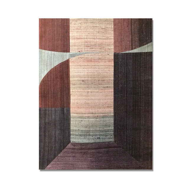 Skorter | Alma Abstract Art Collection Artwork