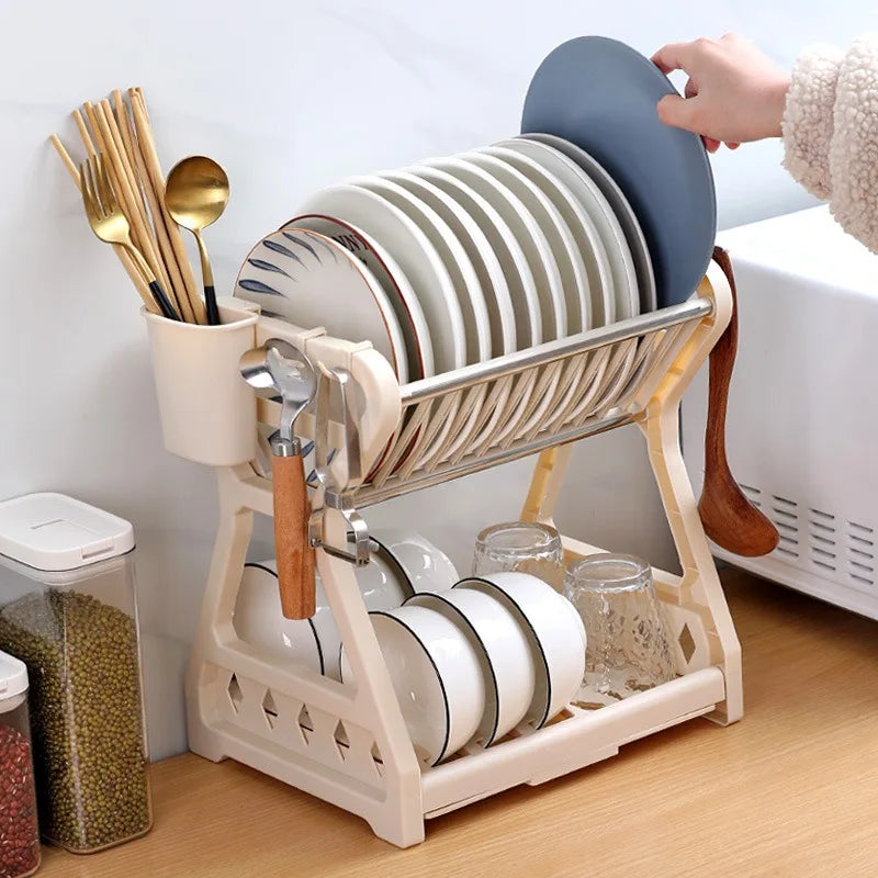 Skorter | EasyFold - Collapsible Kitchen Rack