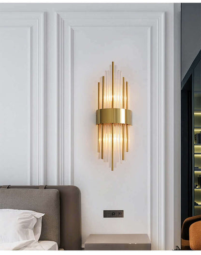 Skorter | Art Deco Wall Lights
