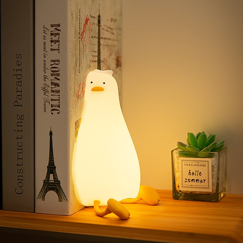 Skorter | Duck Night Light