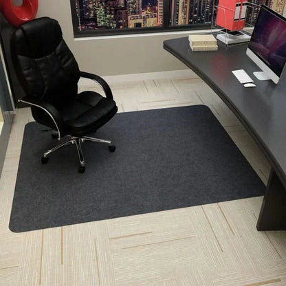 Skorter | 90x120cm Office Chair Mat – Carpet Protector for Hard Floors