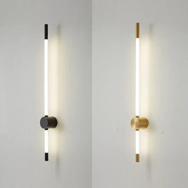 Skorter | AstraBeam – Vertical LED Wall Lamp for Modern Interiors