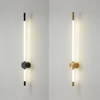 Skorter | AstraBeam – Vertical LED Wall Lamp for Modern Interiors