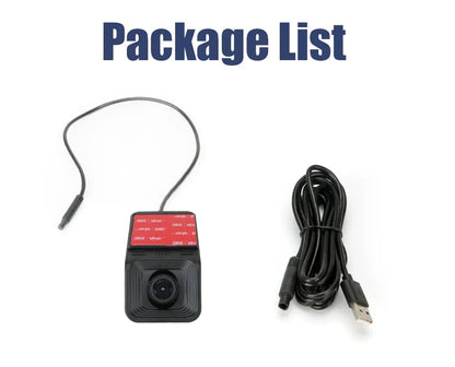 Skorter | Universal 2K Full HD ADAS Dash Cam - Night Vision