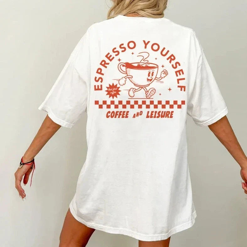 Skorter | Espresso Yourself T-Shirt