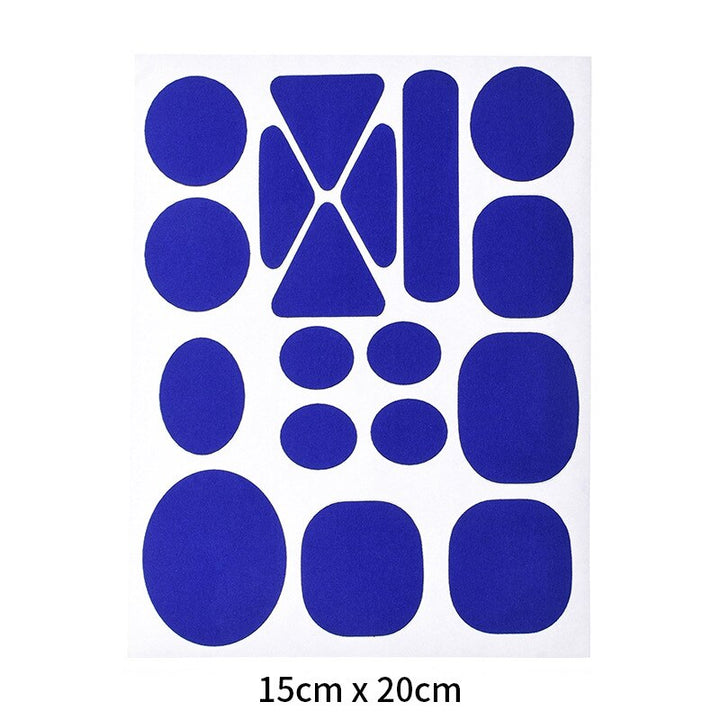 Skorter | Lagningslapp för dunjacka