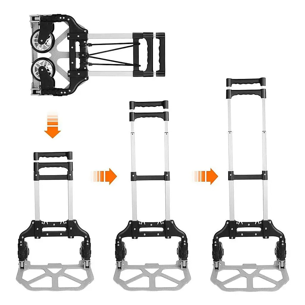 Skorter | Folding Hand Truck Trolley – CargoMax