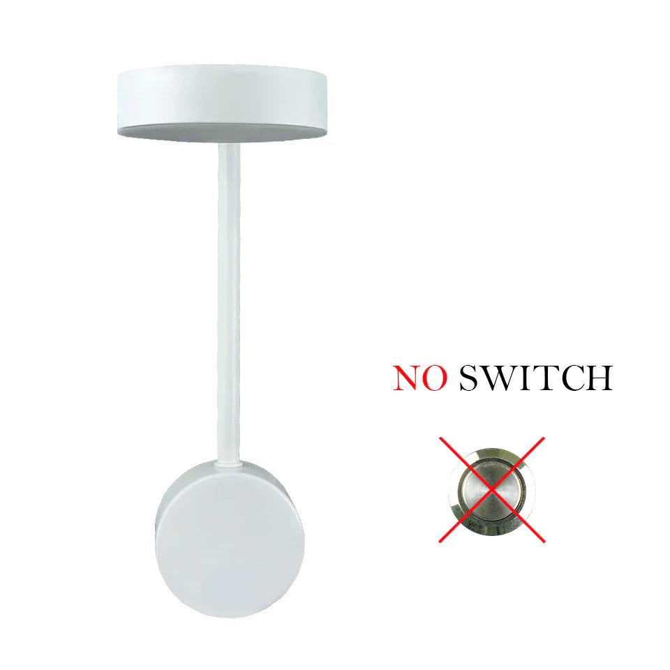 Skorter | NordicGlow - Rotatable LED Wall Lamp for Living Room and Bedroom